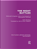 The Night Battles (RLE Witchcraft) by Carlo Ginzburg