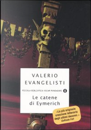 Le catene di Eymerich by Evangelisti Valerio