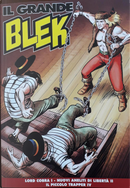 Il grande Blek n. 304 by EsseGesse, Lina Buffolente, Vladimiro Missaglia