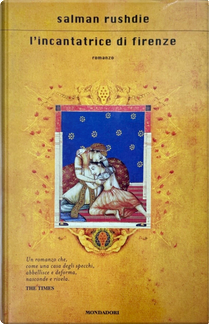 L'incantatrice di Firenze by Salman Rushdie