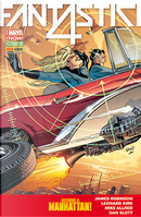 Fantastici Quattro n. 372 by Dan Slott, James Robinson