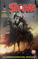 Spawn n. 158 by Todd McFarlane