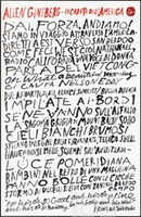 La caduta dell’America 1965-1971 by Allen Ginsberg