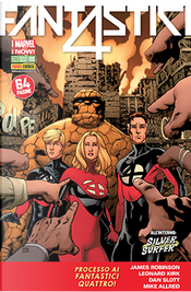 Fantastici Quattro n. 365 by Dan Slott, James Robinson, Simon Spurrier