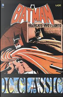 Batman classic by Doug Moench