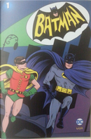 Batman '66 #1 by Jeff Parker