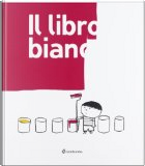 Il libro bianco by Elisabetta Pica, Lorenzo Clerici, Silvia Borando