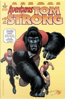 Las aventuras de Tom Strong #9 by Alan Moore, Leah Moore, Steve Moore