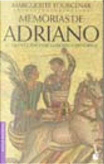 Memorias de Adriano by Marguerite Yourcenar