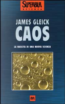 Caos by James Gleick