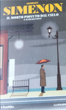 Il morto piovuto dal cielo by 喬治．西默農