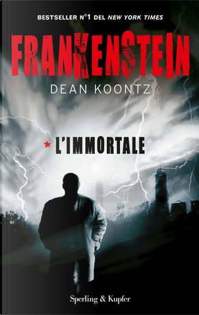 Frankenstein by Dean R. Koontz