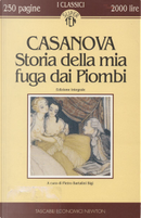 Storia della mia fuga dai Piombi by Giacomo Casanova