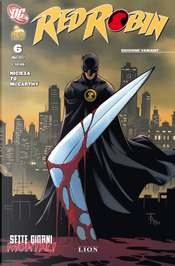 Red Robin vol. 6 by Brian Azzarello Red Robin vol. 6 by Brian Azzarello