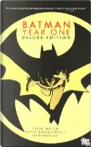 Batman Year One by Frank Miller