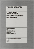 Calcolo by Tom M. Apostol