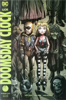 Doomsday clock vol. 6 by Geoff Johns