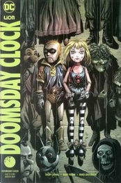Doomsday clock vol. 6 by Geoff Johns