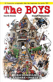 The Boys vol. 6 by Garth Ennis