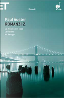 Romanzi 2 by Paul Auster