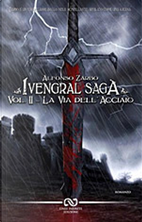 Ivengral Saga - volume II by Alfonso Zarbo