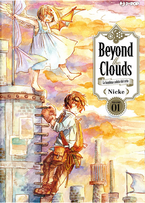 Beyond the clouds vol. 1 by Nicke
