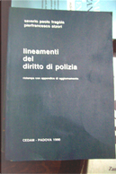 Lineamenti del diritto di Polizia by Giuseppe Scandone, Pierfrancesco Atzori, Saverio P. Fragola