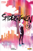 Spider-Gwen #3 by Jason Latour