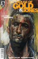 House of Gold & Bones #3 by Corey Taylor