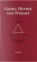 Logik, filosofi och språk by Georg Henrik von Wright
