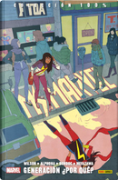 Ms. Marvel #2 by G. Willow Wilson