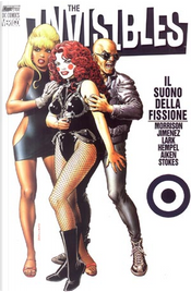 Invisibles 2.2 by Grant Morrison, John Stokes, Marc Hempel, Michael Lark, Phil Jimenez