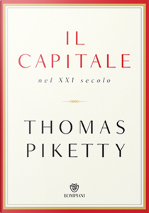 Il capitale nel XXI secolo by Thomas Piketty
