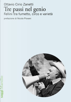 Tre passi nel genio by Ottavio Cirio Zanetti