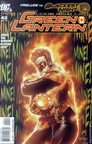 Green Lantern Vol.4 #42 by Geoff Jones