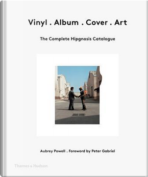 Vinyl, Album, Cover, Art by Aubrey Powell