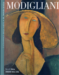 Modigliani by Francesca Marini