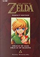 The legend of Zelda by Akira Himekawa
