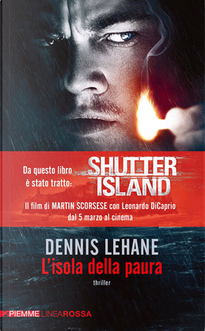 L'isola della paura by Dennis Lehane