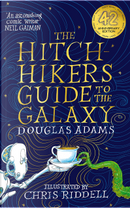 The Hitchhiker's Guide to the Galaxy by Douglas Adams
