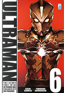 Ultraman vol. 6 by Eiichi Shimizu, Tomohiro Shimoguchi