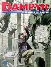 Dampyr vol. 20 by Giuliano Piccininno, Mauro Boselli