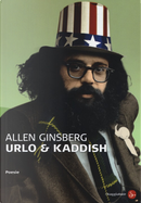 Urlo and kaddish by Allen Ginsberg