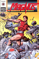 Magnus il Nemico dei Robot n. 0 speciale by Jim Shooter, Mike Baron