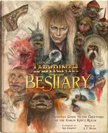 Labyrinth Bestiary by S.T. Bende