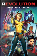 Revolution by Brandon Easton