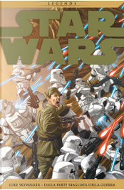 Star Wars Legends #55 by John Jackson Miller, Welles Hartley