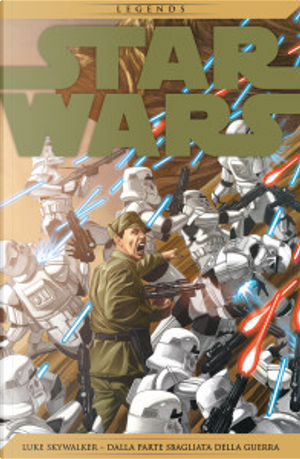 Star Wars Legends #55 by John Jackson Miller, Welles Hartley