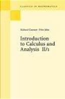 Introduction to Calculus and Analysis, Volume 2 by Fritz John, Richard Courant