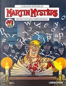 Martin Mystère n. 387 by Andrea Carlo Cappi, Luca Barbieri